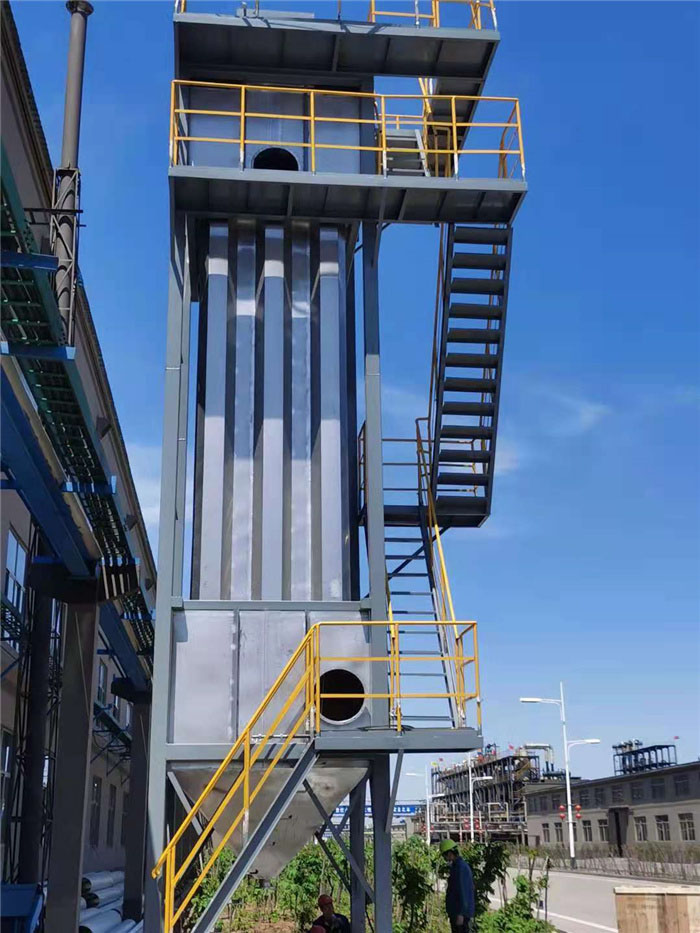 濕式靜電除塵器